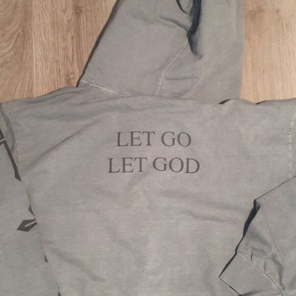 XL Faith Center Co. Sweatshirt Hoodie - Picture 8 of 10